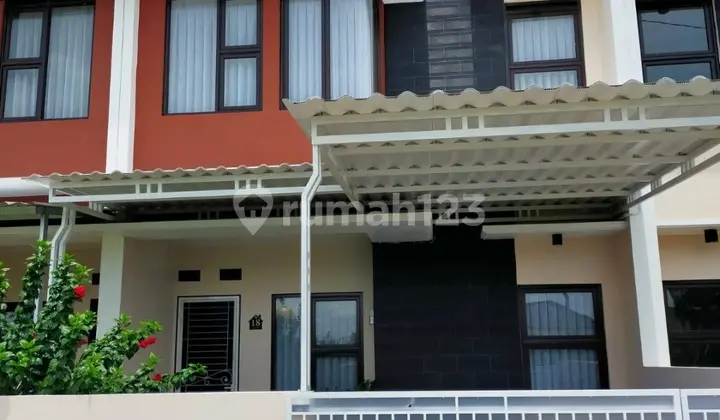 Rumah Sewa Panyileukan Full Furnished
