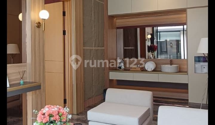 New Parahyangan City Luxury Home