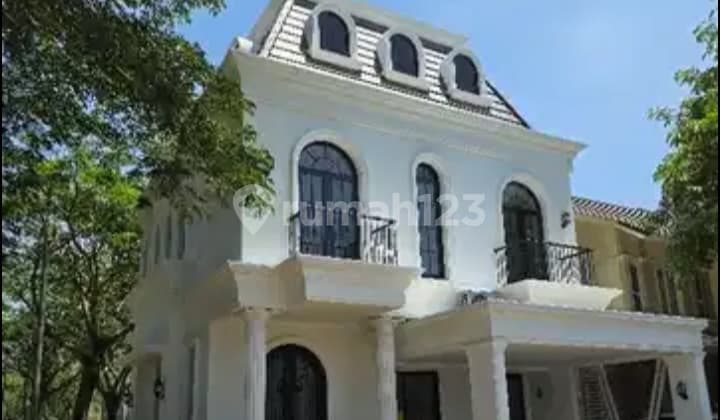 Jual Cepat Cluster Assana House Vanya Park Bsd Tangerang