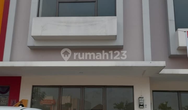 Jual Cepat Ruko Aniva Junction Gading Serpong Tangerang