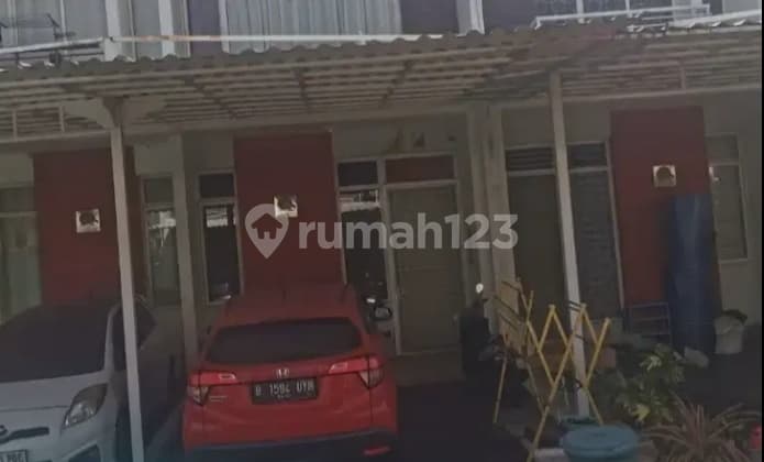 For Sale Fast House Cluster America Green Lake City West Jakarta