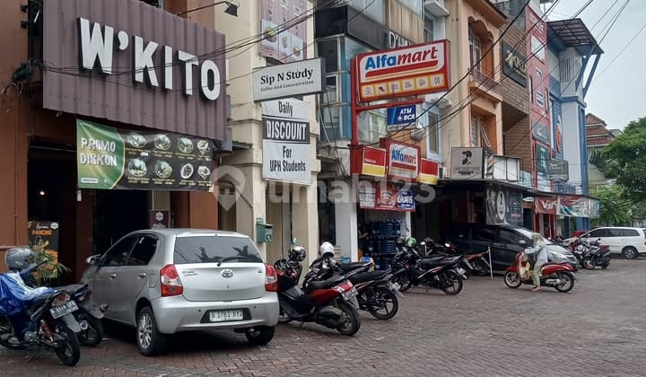 Jual Cepat Ruko Asia Millenium Lippo Karawaci Tangerang