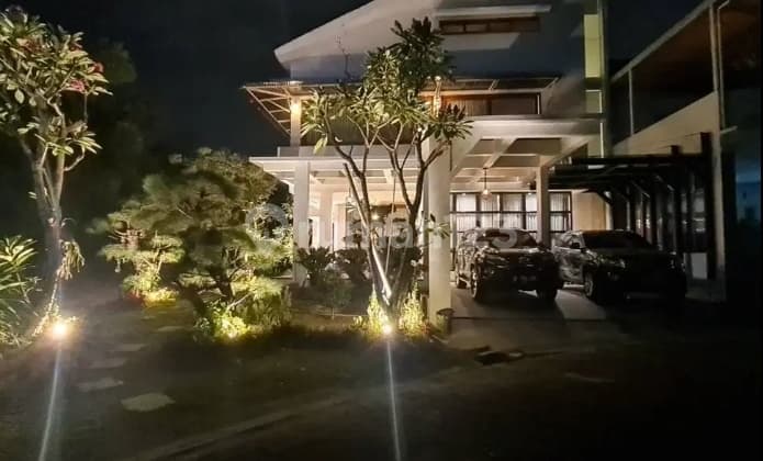 For Sale Luxury Home in the Carribean Delatinos Cluster, BSD Tangerang