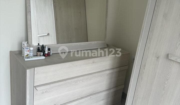 Jual Rumah Furnished Cluster Rossini Gading Serpong Tangerang