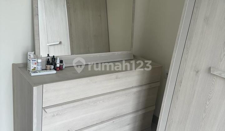 Jual Rumah Furnished Cluster Rossini Gading Serpong Tangerang