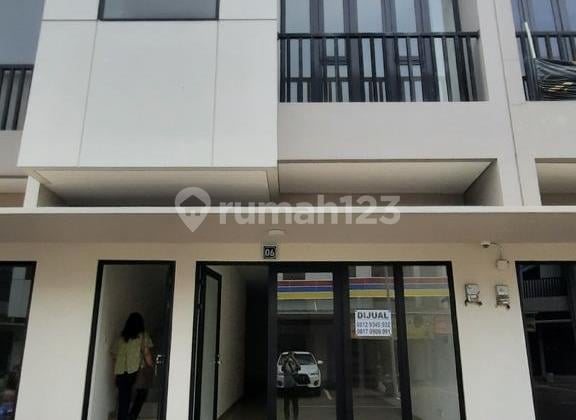 Cheap For Sale Loss Shop House Gravitas Lavon Suvarna Cikupa Tangerang