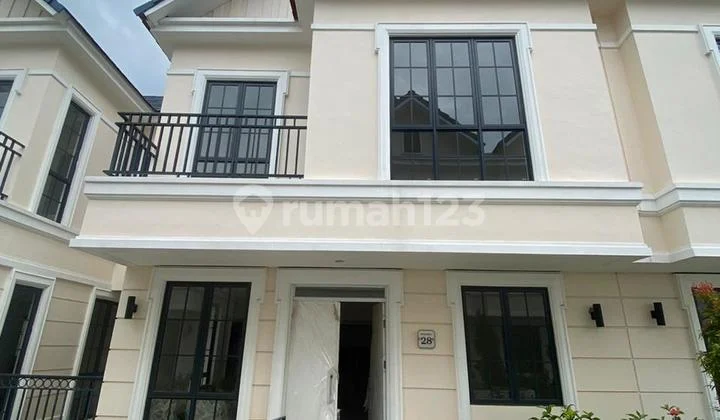 Rumah Murah Jual Rugi Margonite Lavon Suvarna Cikupa Tangerang