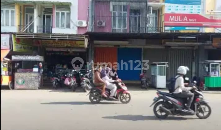 Jual Cepat Ruko Golden Karawaci Tangerang