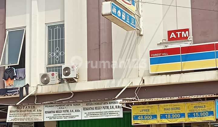 Jual Atau Sewa Ruko Platinum Forest Hill Parung Panjang Bogor