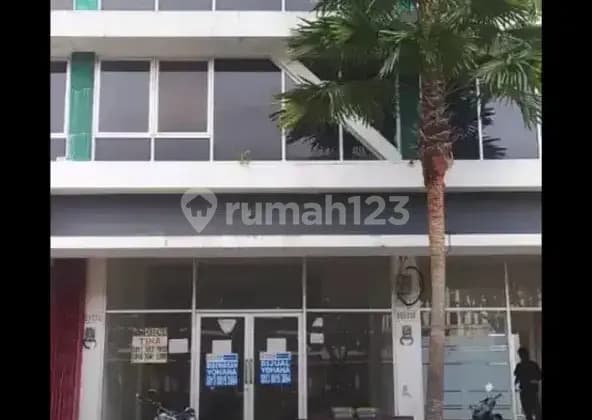 Jual Cepat Ruko Grand Boulevard Citra Raya Tangerang