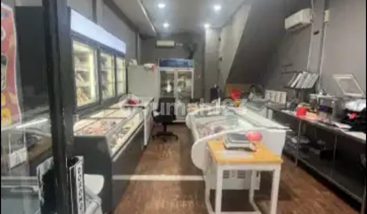 Jual Ruko Pasar Modern Paramount Gading Serpong Tangerang