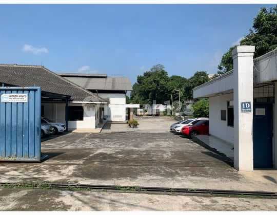 Jual Pabrik / Gudang Masih Aktiv Di Cimareme Bandung Barat