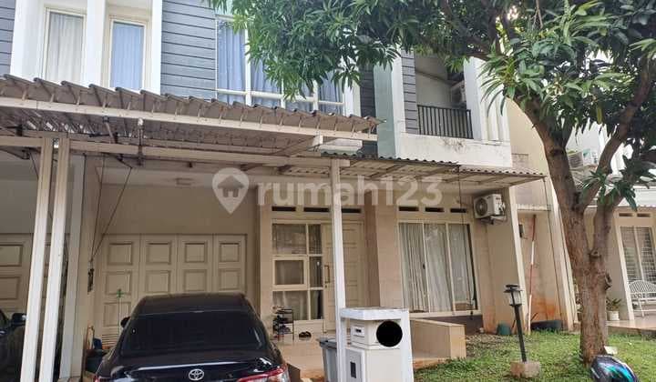 Jual Cepat Cluster Starling The Spring Summarecon Gading Serpong