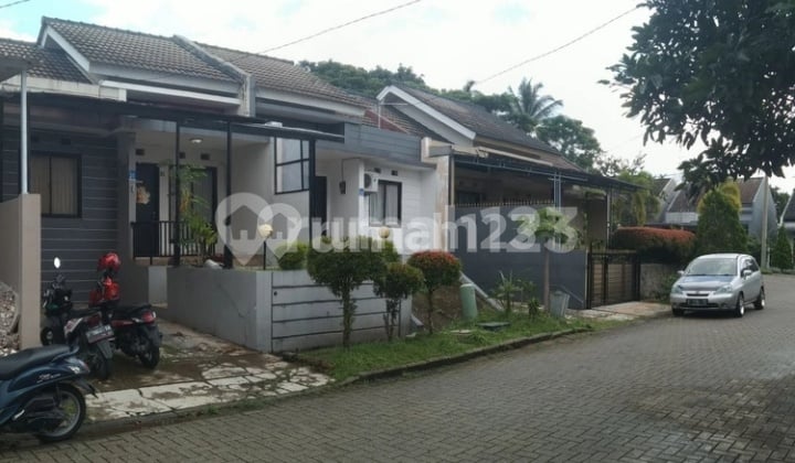 Murah Rumah Siap Huni Di Cluster Harmony BNR Bogor Selatan