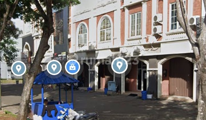 Disewakan Ruko Blitz 3 Lantai Gading Serpong Tangerang