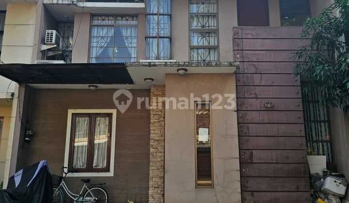Jual Cepat Rumah Kos Di Taman Okinawa Lippo Karawaci Tangerang