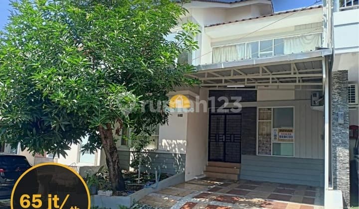 Rumah Bagus Bukit Wahid Semarang Barat Tengah Kota