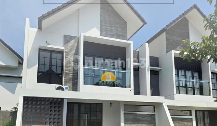 Sewa Rumah Bsb City Dekat Kawasan Industri