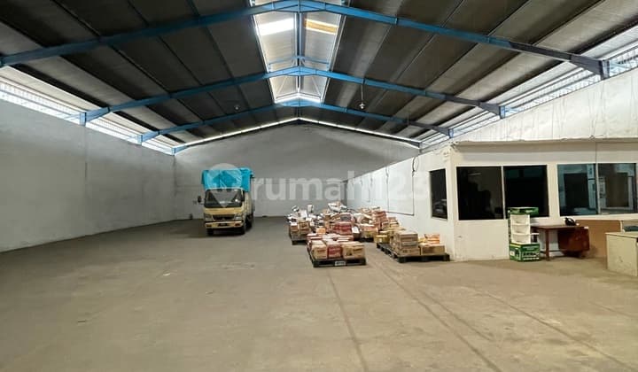 Gudang Siap Pakai. Zona Industri. Bebas Banjir. Tugu Mangkang