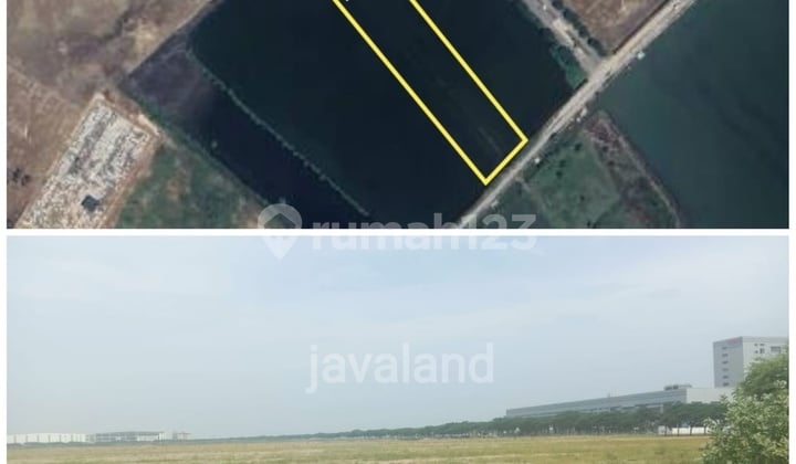 Lahan Industri di Kendal Jawa Tengah. Sudah Urug. Siap Bangun Lahan Industri di Kendal Jawa Tengah. Sudah Urug. Siap Bangun