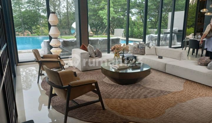 Dijual Rumah Mewah Botanic Villa Navapark Bsd City