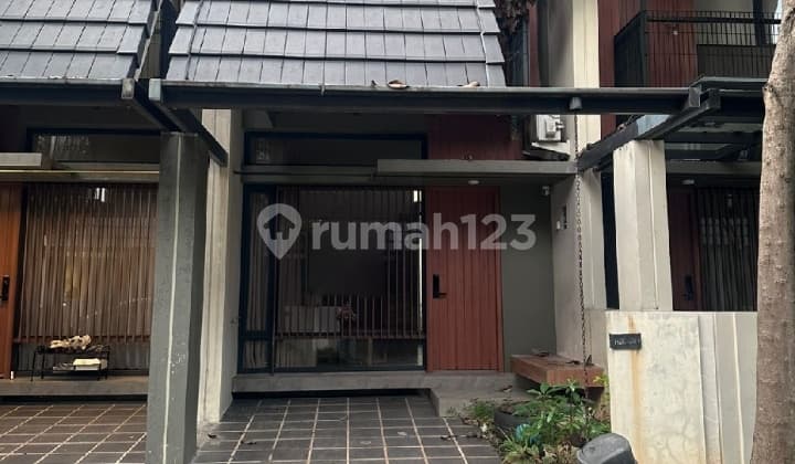 For Sale Cheap Fleekhauz Greenwich Bsd City House Land Area 48 M2