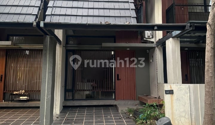 Dijual Rumah Fleekhauz Greenwich BSD City Dekat Gading Serpong