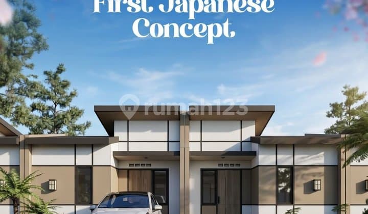 Launching Kota Podomoro Tenjo Cluster Mahogany Mulai 270 Jutaan