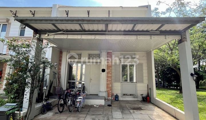 Dijual Cepat Rumah Greenwich Cluster Hyland BSD City