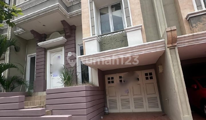 For Sale Cheap House In Samara Village Cluster Gading Serpong