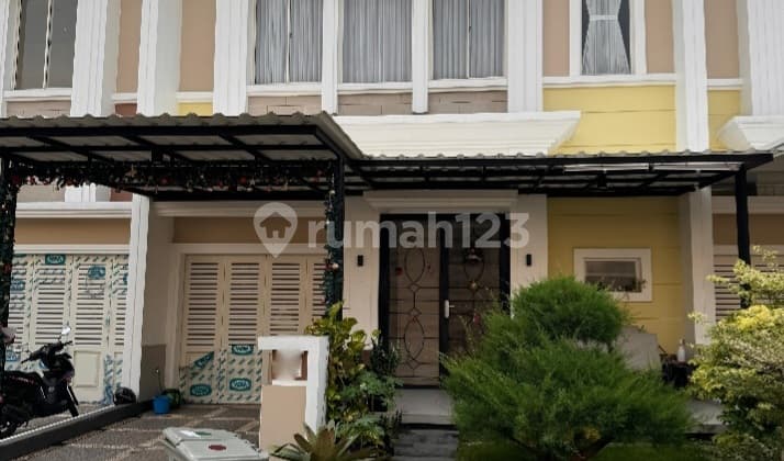 Dijual The Springs Cluster Flamingo Gading Serpong Summarecon