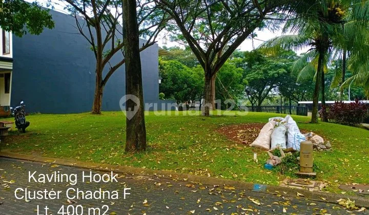 Dijual Kavling Avani Cluster Chadna Anantha Bsd City Hoek Dijual Kavling Avani Cluster Chadna Anantha Bsd City Hoek