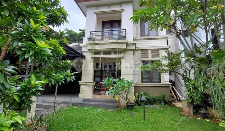 Dijual Rumah Delatinos Cluster De Rio Bsd City De Latinos