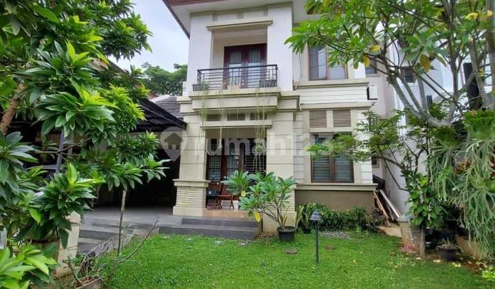 Dijual Rumah Delatinos Cluster De Rio Bsd City De Latinos