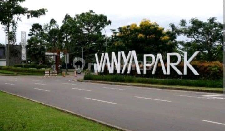 Special Plot Promo Vany Park Free BPHTB BSD City
