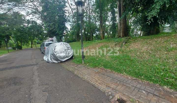 Dijual Kavling Tirta Golf Cluster Victoria River Park Bsd City