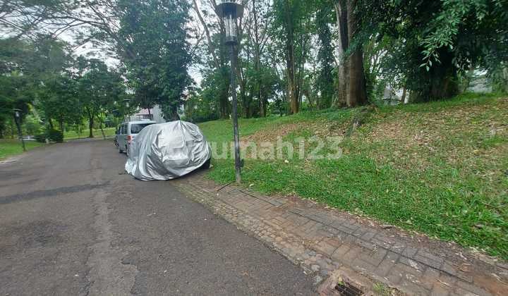 Dijual Kavling Tirta Golf Cluster Victoria River Park Bsd City