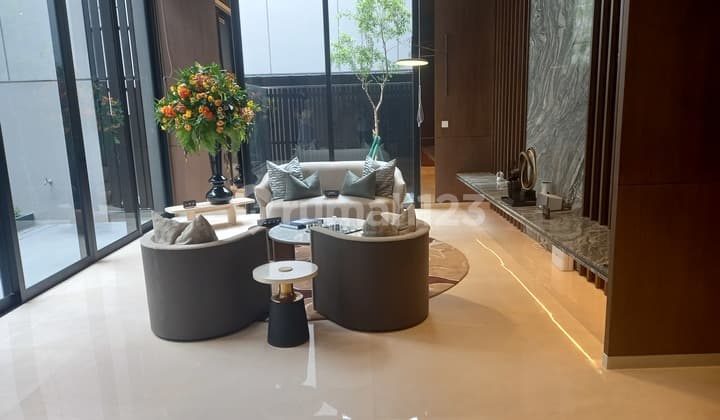 Dijual Rumah Mewah Botanic Villa Navapark Bsd City