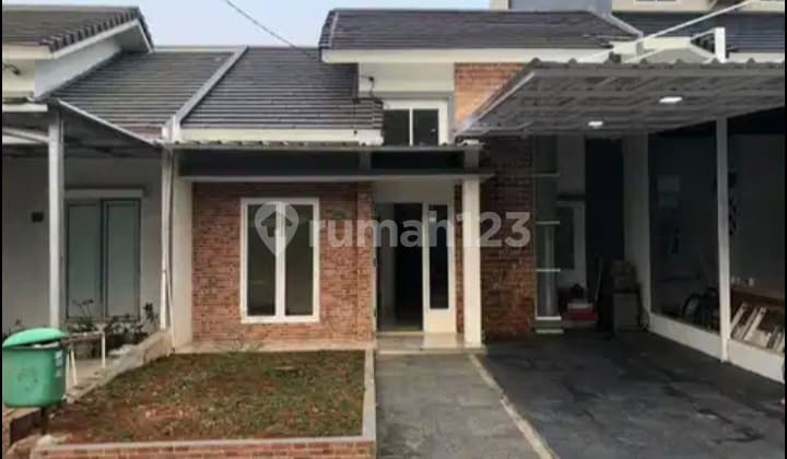 Dijual Murah Rumah Serpong Garden 1 Green Valley Cisauk Dekat BSD
