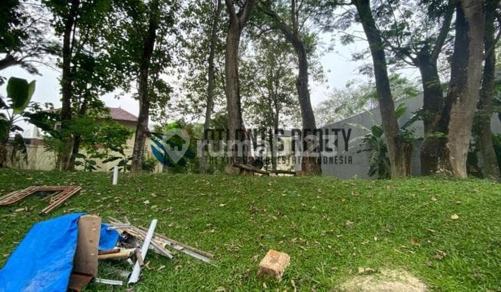 Dijual Kavling Taman Tirta Golf BSD City Siap Bangun