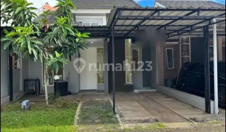 Dijual Murah Rumah Serpong Garden 2 Cluster Green Hill Cisauk