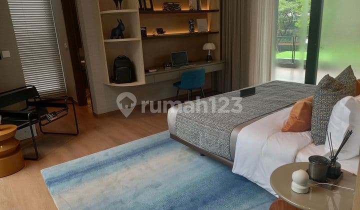 Dijual Rumah Mewah Botanic Villa Navapark Bsd City