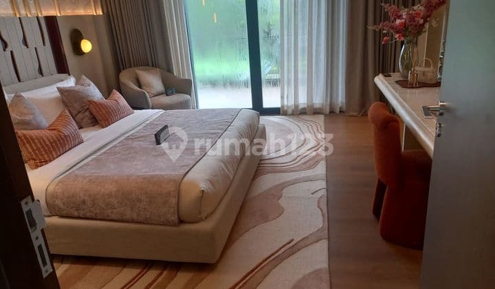 Dijual Rumah Mewah Botanic Villa Navapark Bsd City