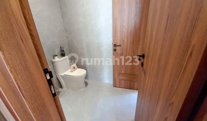 Dijual Rumah Di Vireya Cluster Baru Bsd City Subsidi Dp