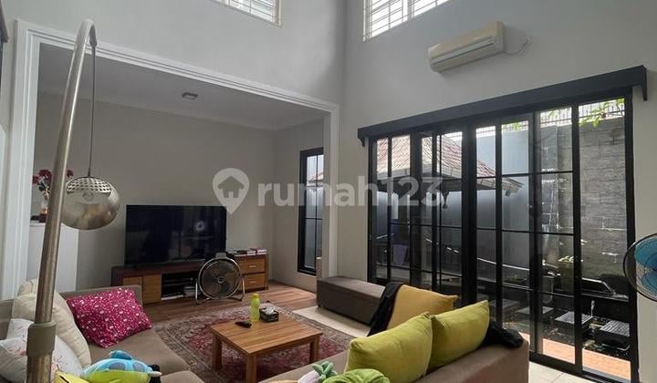 Dijual Rumah Victoria River Park BSD Dekat Golf Hadap Tenggara