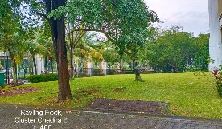 Dijual Kavling Hoek Chadna Anantha The Avani Bsd City Barat Daya Dijual Kavling Hoek Chadna Anantha The Avani Bsd City Barat Daya