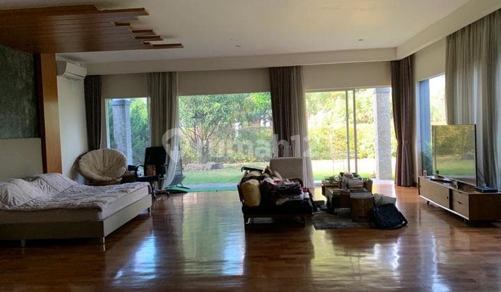 Dijual Rumah Mewah di De Park Cluster De Brassia BSD City Depark