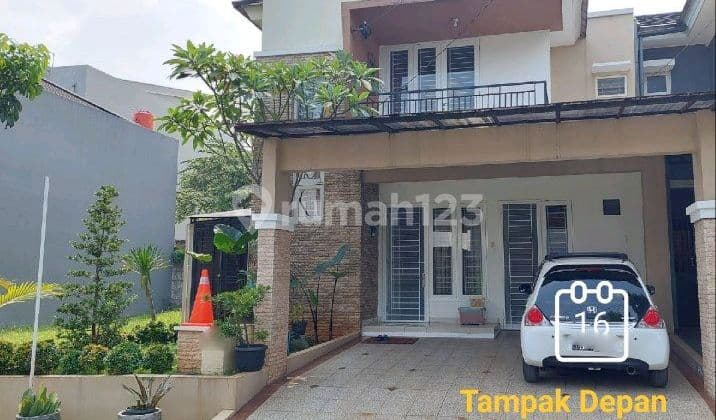 Dijual Rumah Kencana Loka 2 Ext BSD City Dekat Stasiun Ka dan Tol
