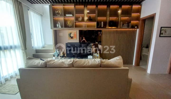 Dijual Rumah Di Vireya Cluster Baru Bsd City Subsidi Dp