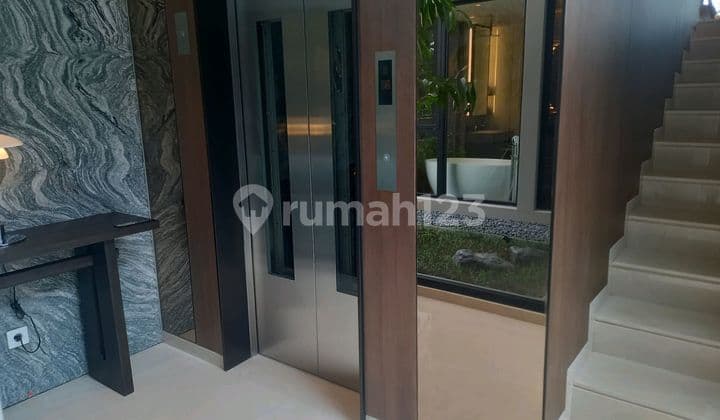 Dijual Rumah Mewah Botanic Villa Navapark Bsd City